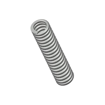 Approved Vendor Compression Spring, O= .750, L= 3.25, W= .125 R G909970371